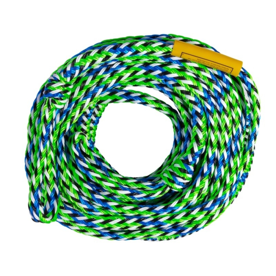 Буксировочный трос Jobe Bungee 4P - 4 человека - Длина 14.9м