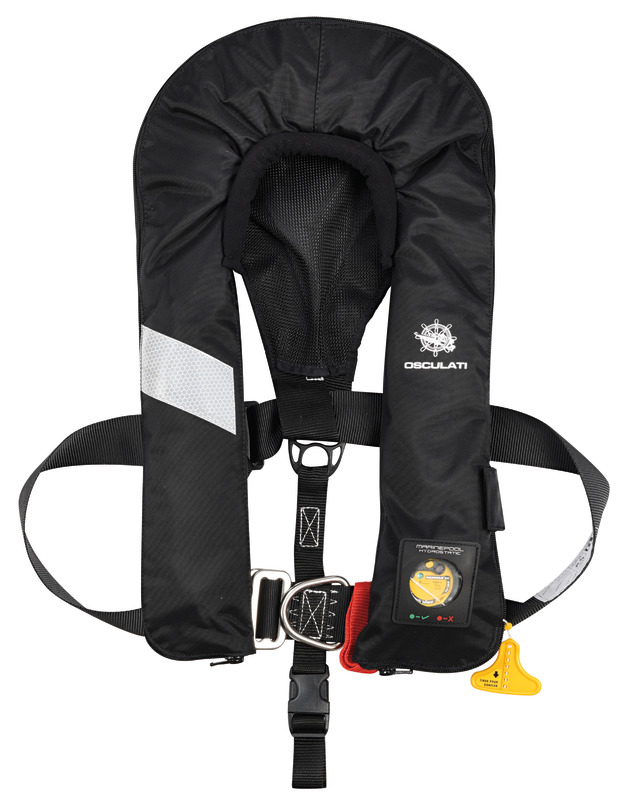 Premium 300 N self-inflatable lifejacket