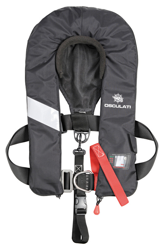 Premium 180 N self-inflatable lifejacket