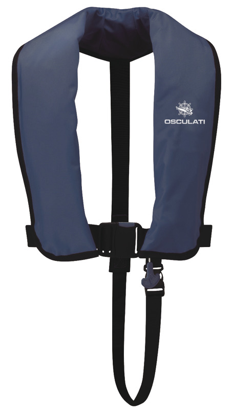 Fun 150 N self-inflatable automatic lifejacket