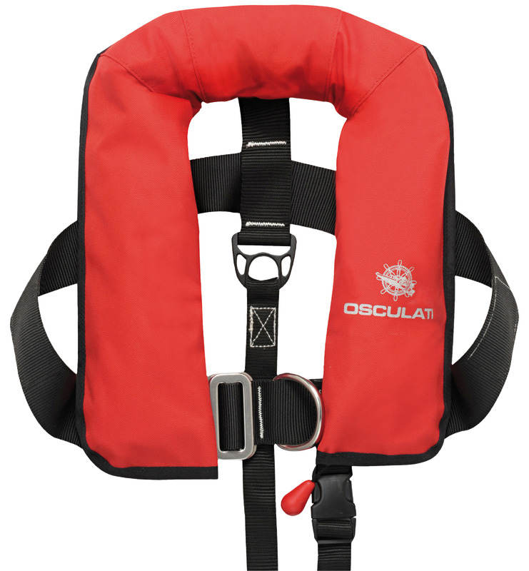 Baby 150 N self-inflatable automatic lifejacket