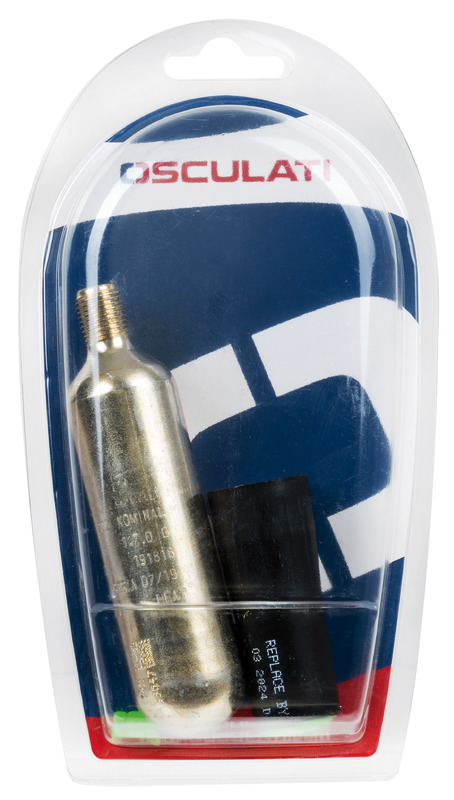 Gas cylinder 33 g