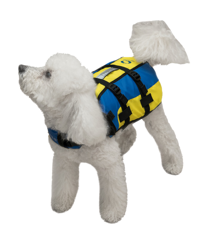 Pet Vest lifejacket up to 4 kg