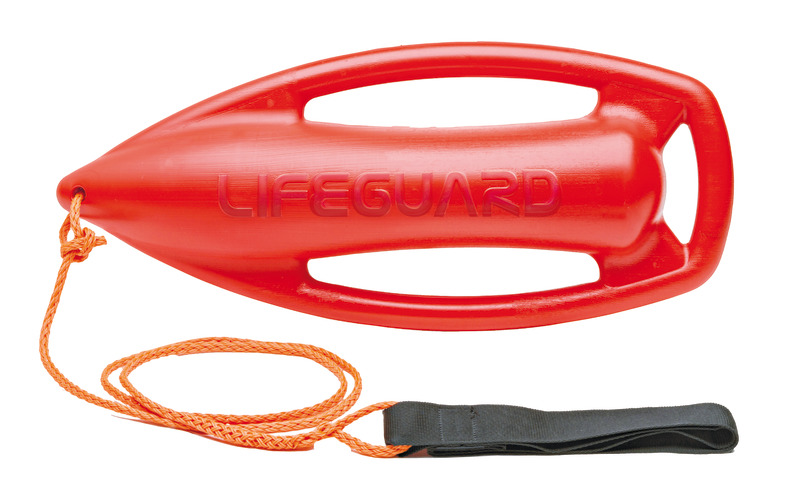 Lifewatch emergency floatation device