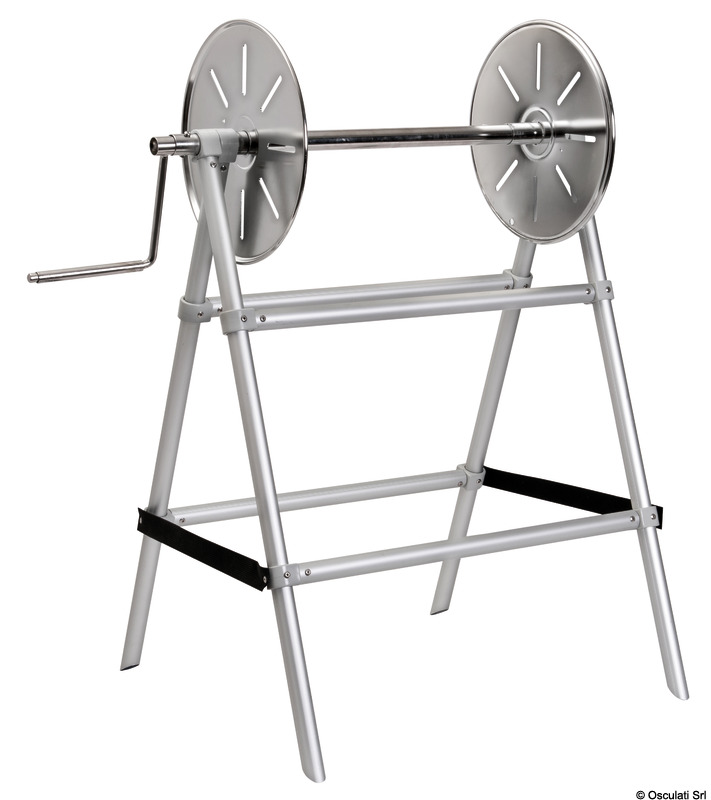 Line reel 600 x 440 x 830 mm