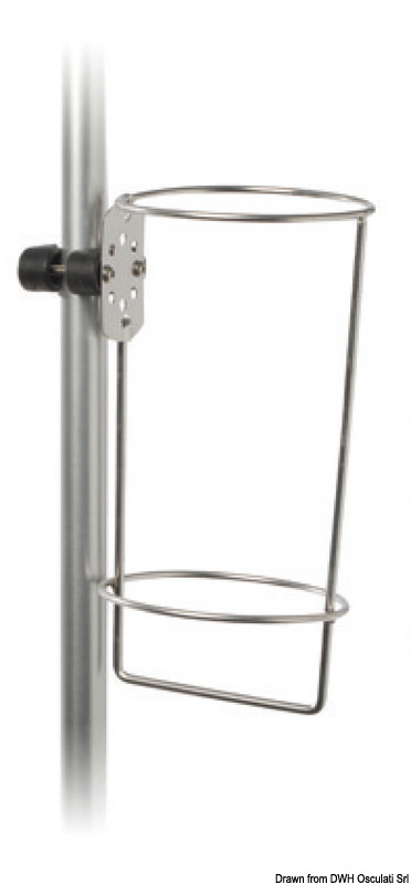 S.S. hose support for 22.408.08