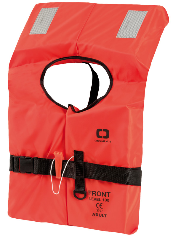 VIP Challenger lifejacket adults (over 40 Kg)