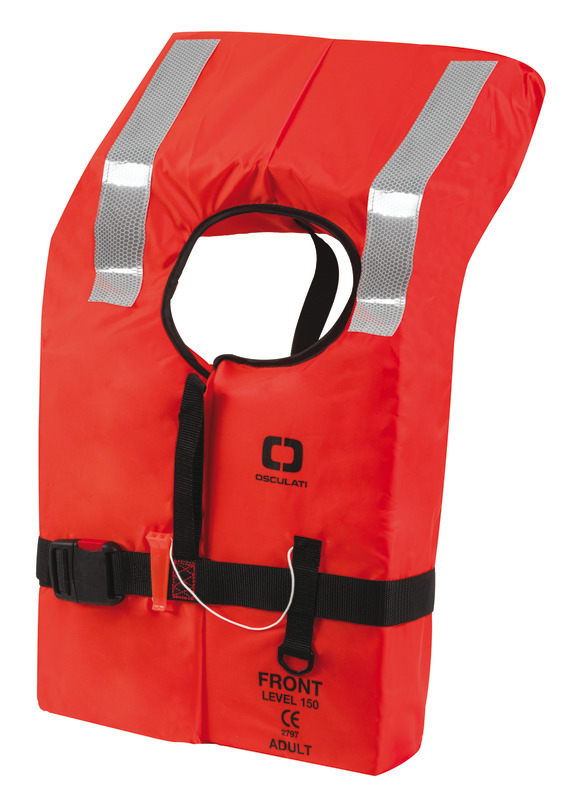 Intensity lifejacket over 40 kg