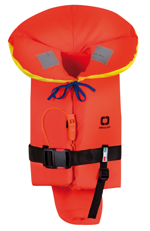 Isabel lifejacket 100 N  (EN12402-4) <15 kg