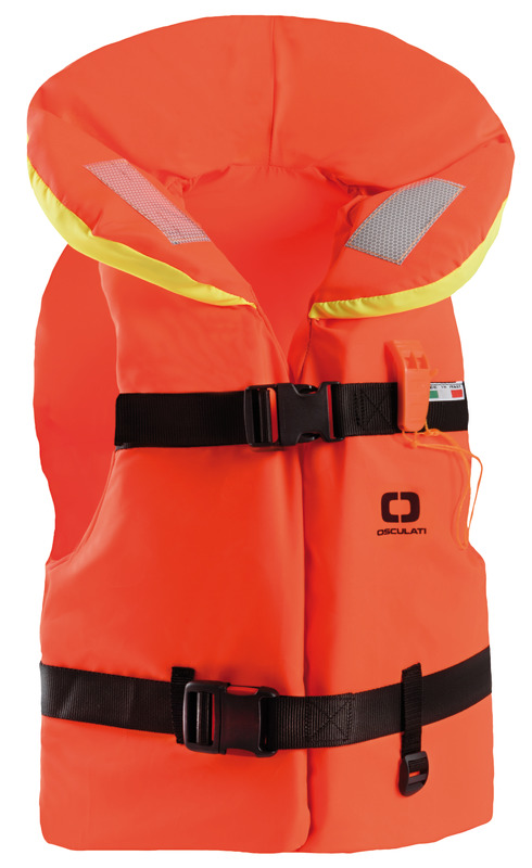 Isabel lifejacket 100 N  (EN12402-4) >70 kg