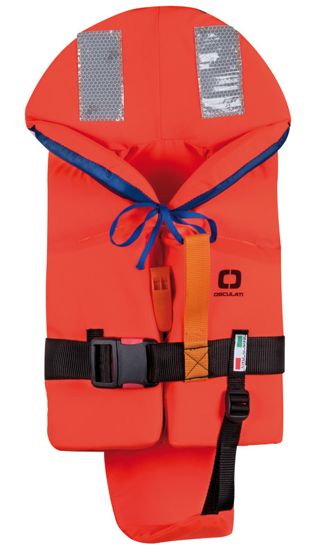 Aurora lifejacket 150 N  (EN12402-4) 20-30 kg