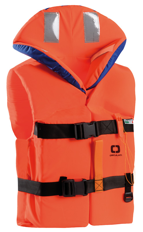 Aurora lifejacket 150 N  (EN12402-4) 40-50 kg