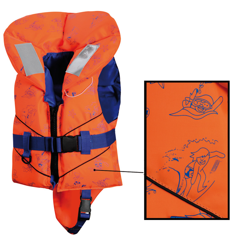 SV-100 lifejacket < 15 kg