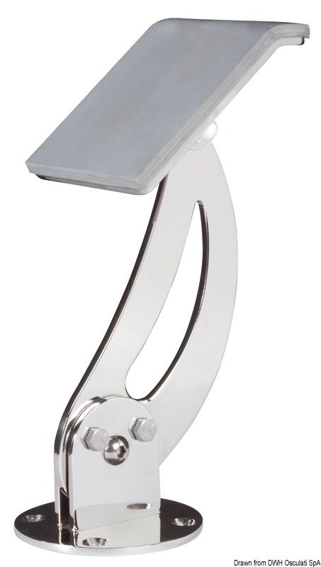 Removable single holder for tender