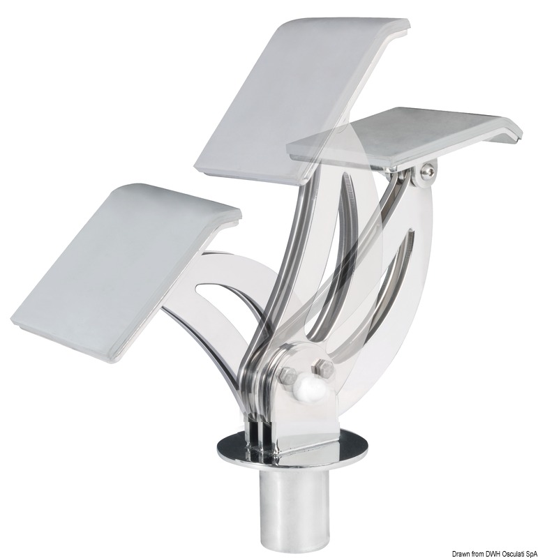 Removable double holder for tender