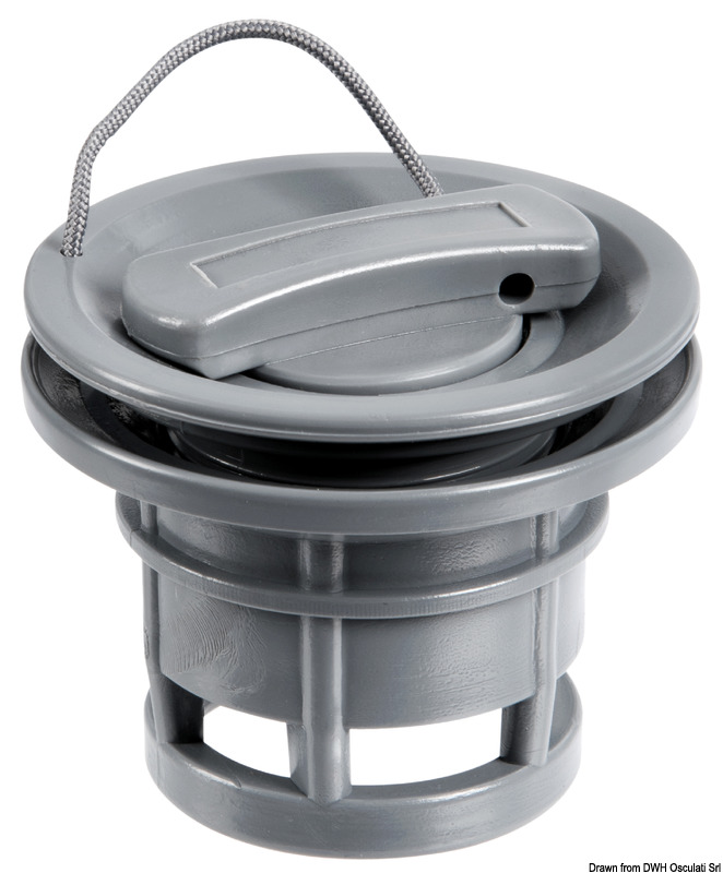 Spare valve for dinghies 22.6xx.xx