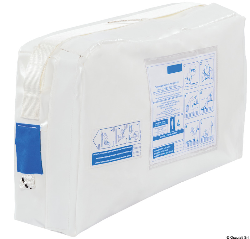 ZATT.COASTLIGHT II 4P VAL CIRC.78 OS