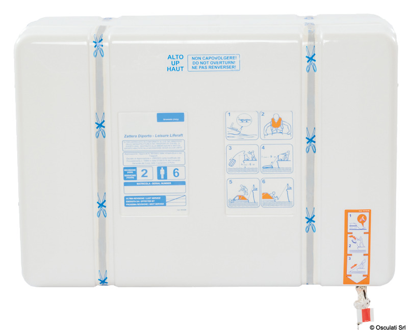 ZATT.OCEANLIFE II 10P RIG DM219 OS