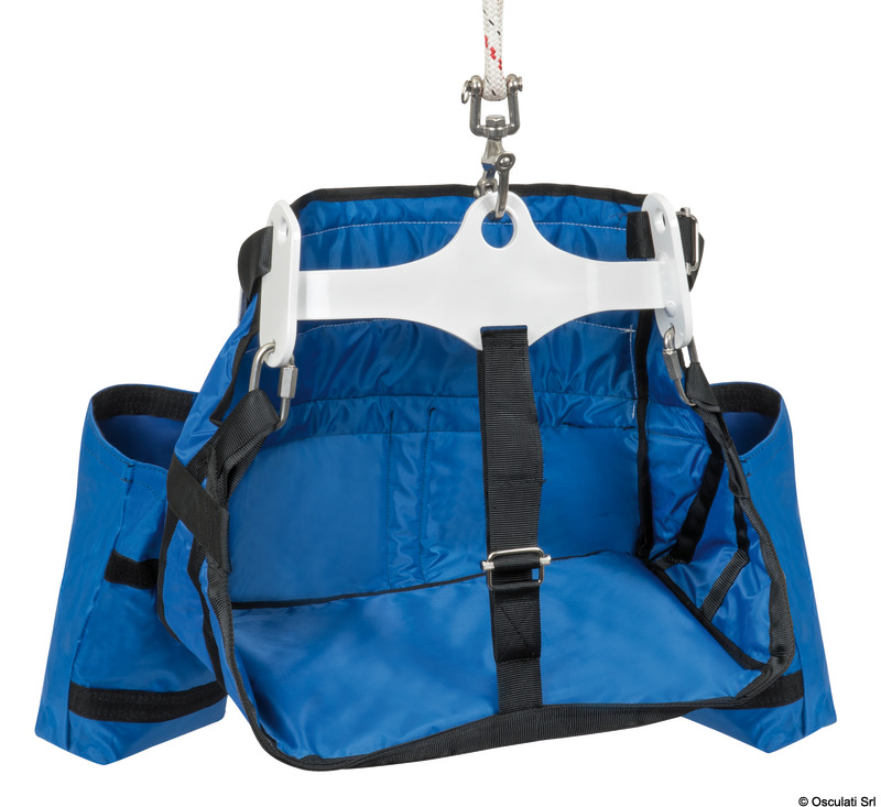 Douglas Marine bosun's chair w/removable board