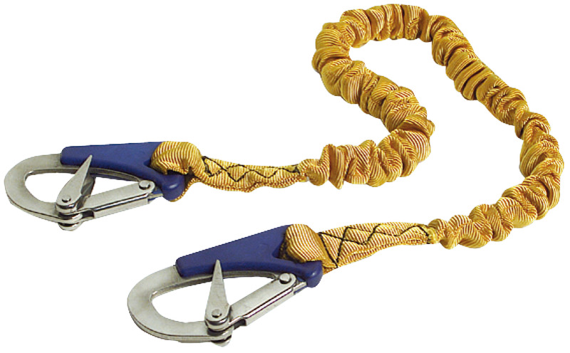 Euro Spring Line II safety line