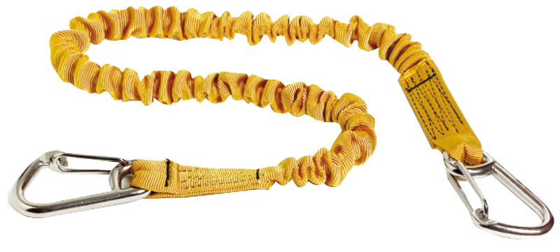 Euro Spring Line elastic safety line 1-2 m