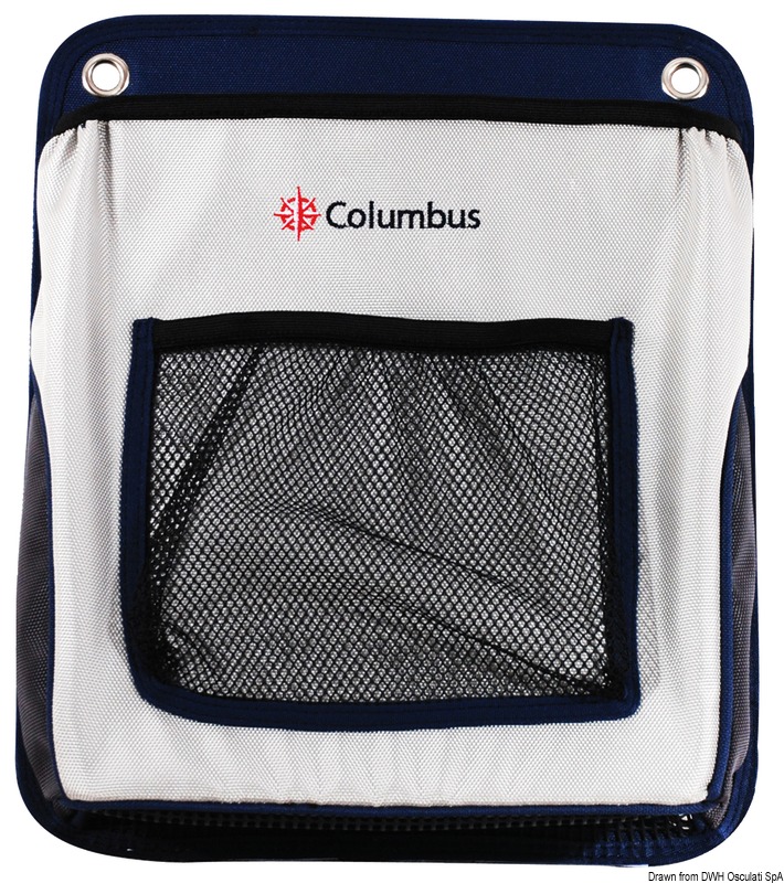 Columbus line/object pouch