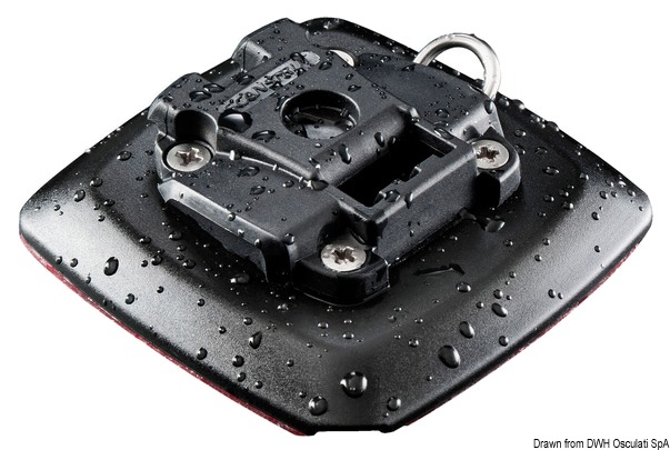 ROKK Mini self adhesive surface mount