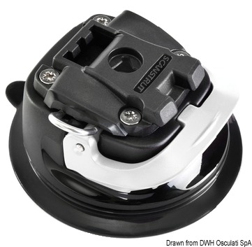 ROKK Mini suction cup mount