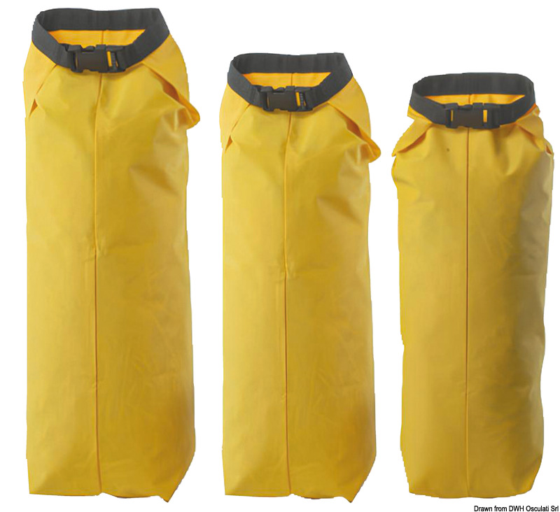 PVC waterproof bag 400 x 700 mm