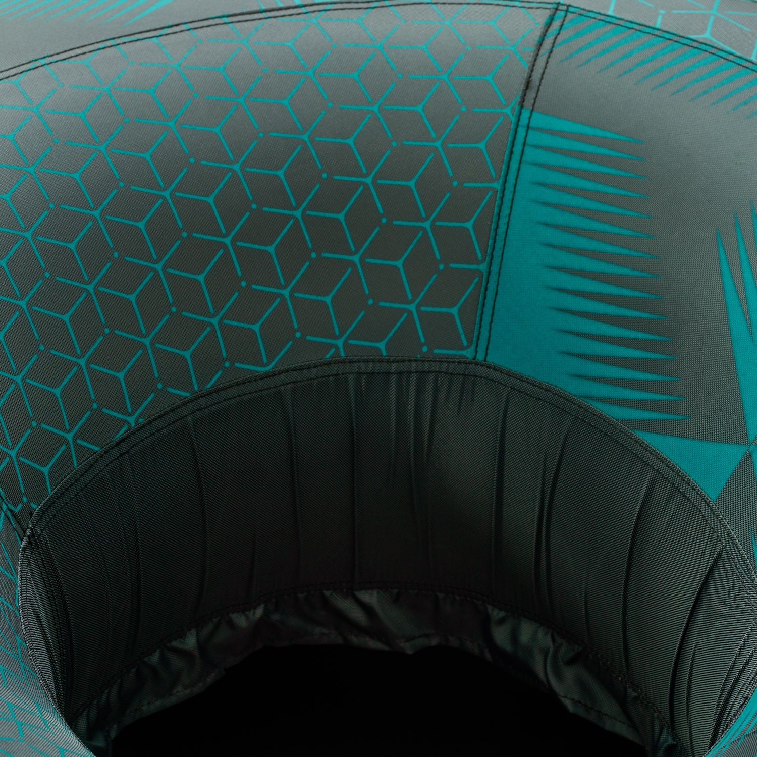 Piepūšamais Jobe Hotseat Towable 1P Steel Blue - 1 personas