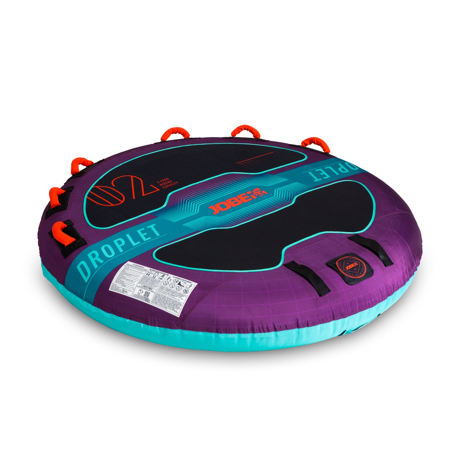 Jobe Droplet Towable 2P - 2 персоны