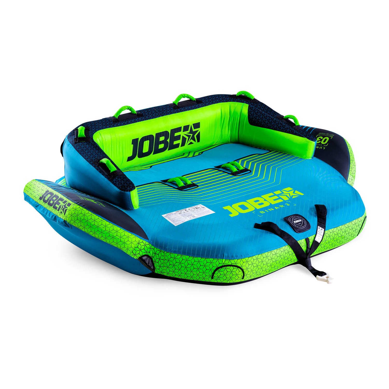 Binar Towable 3p 215 x 183 x 70cm
