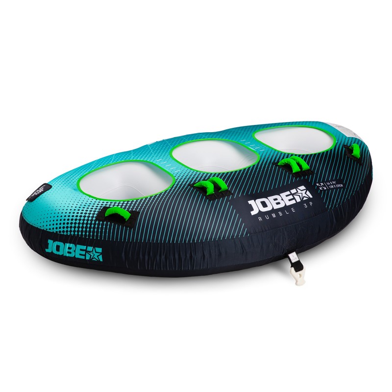 Rumble Towable 3P 138 x 239 x 43cm
