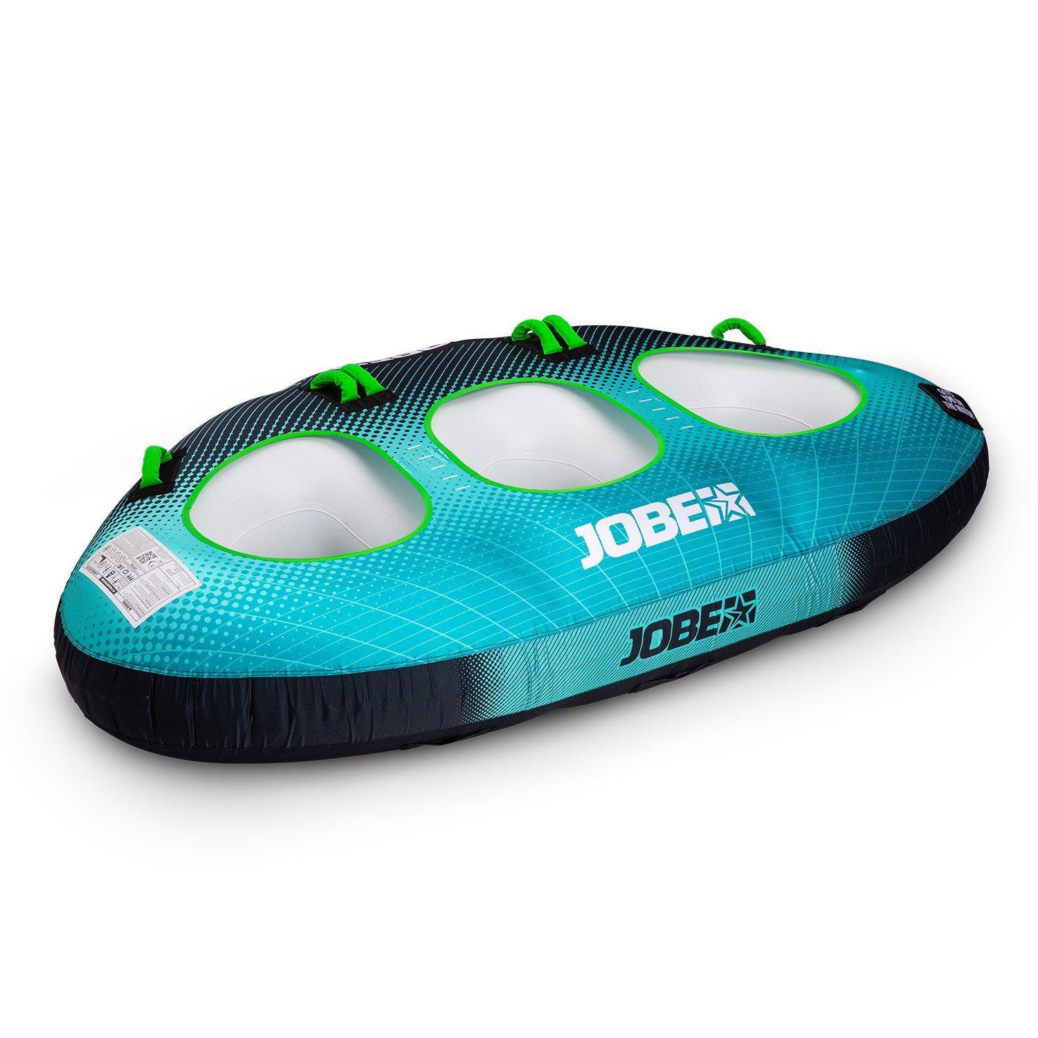 Rumble Towable 3P 138 x 239 x 43cm