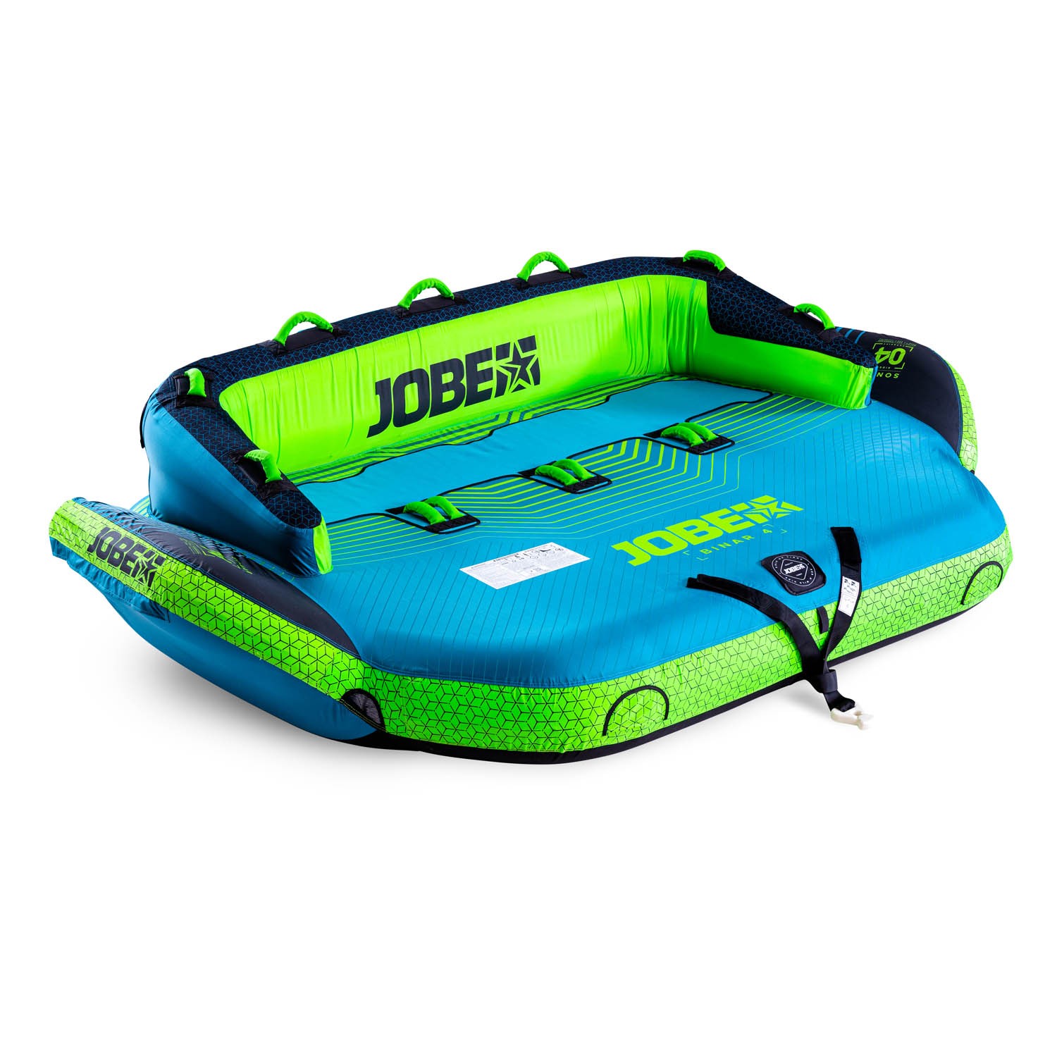Binar Towable 4P 297 x 183 x 70 cm