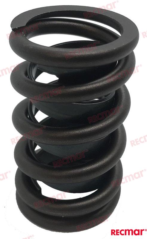 Valve spring OEM: Mercruiser: 24-35214, 35214, 3537381; Volvo: 3857898