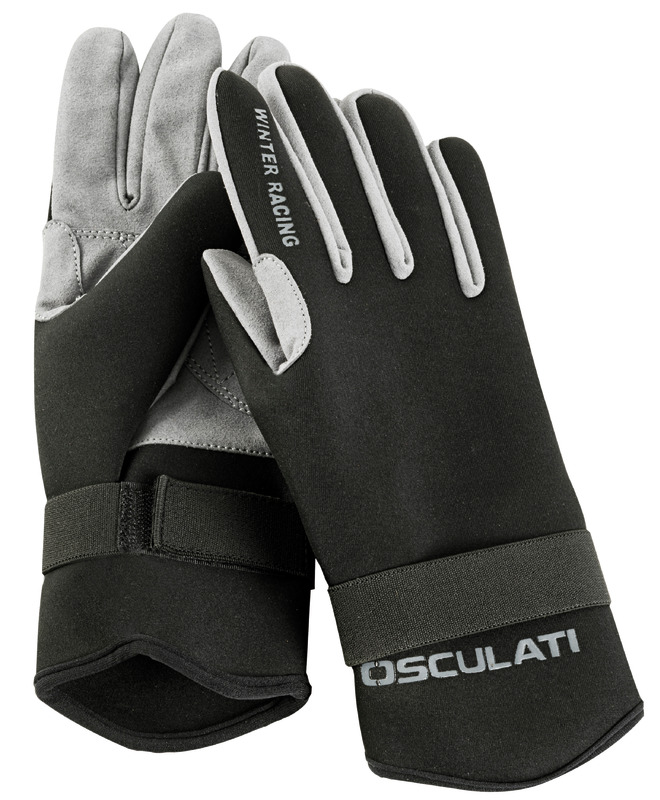 Neoprene sailing gloves S