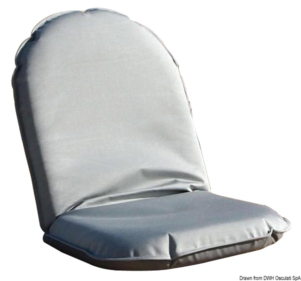 Comfort Seat compact grey