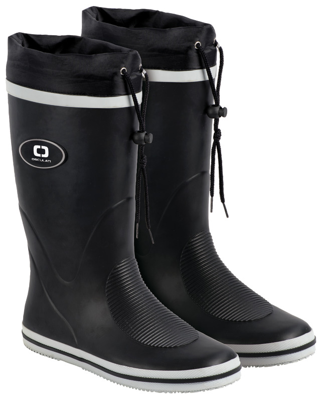 Skipper Pro boots size 42