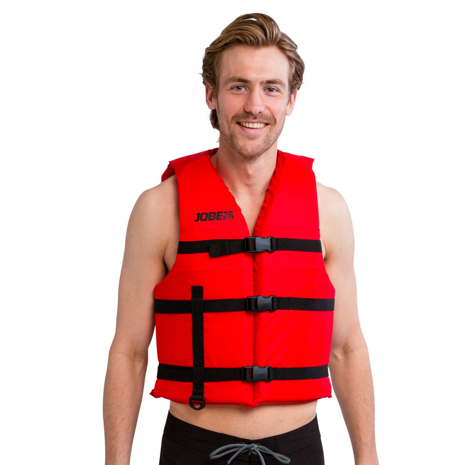 Universal Vest Red 50N from 40kg
