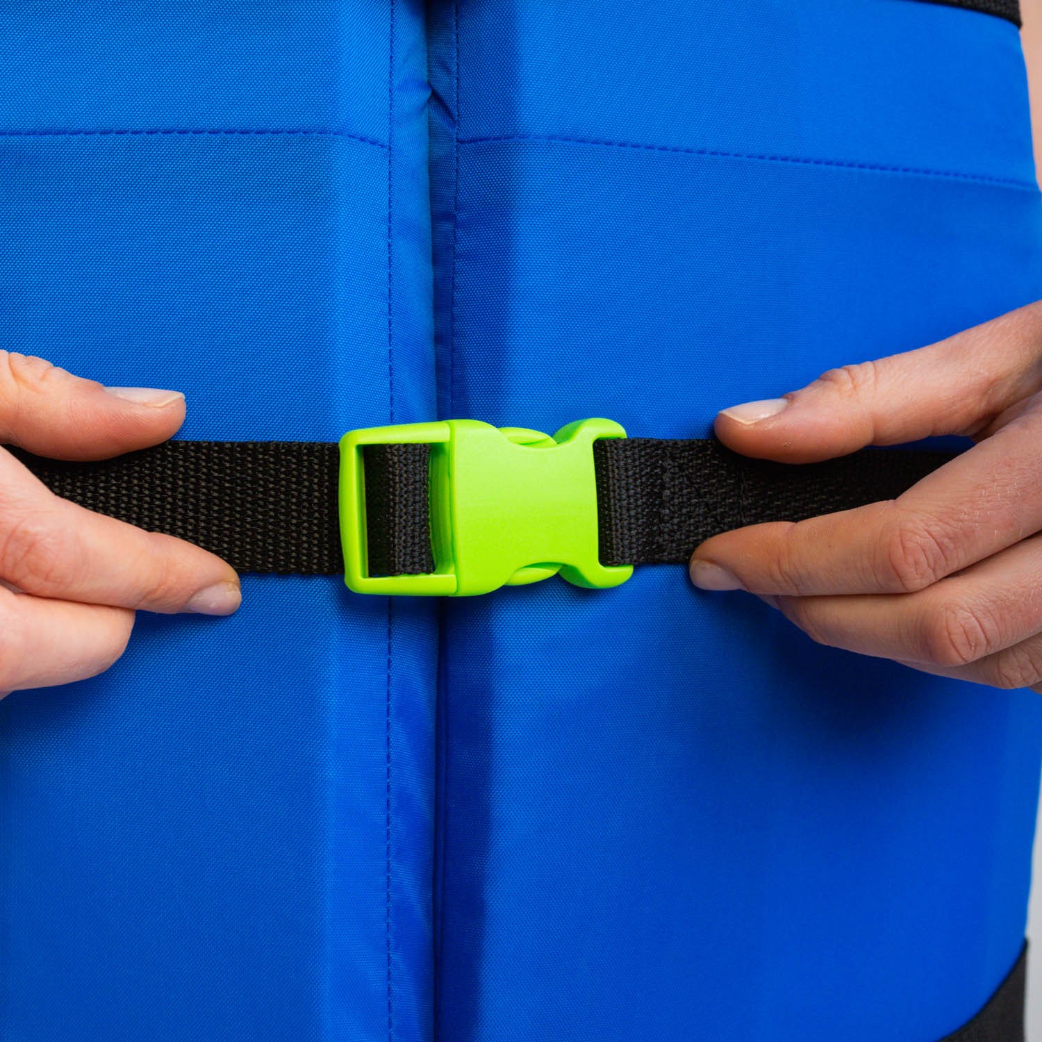 Universal Vest Blue 50N from 40kg