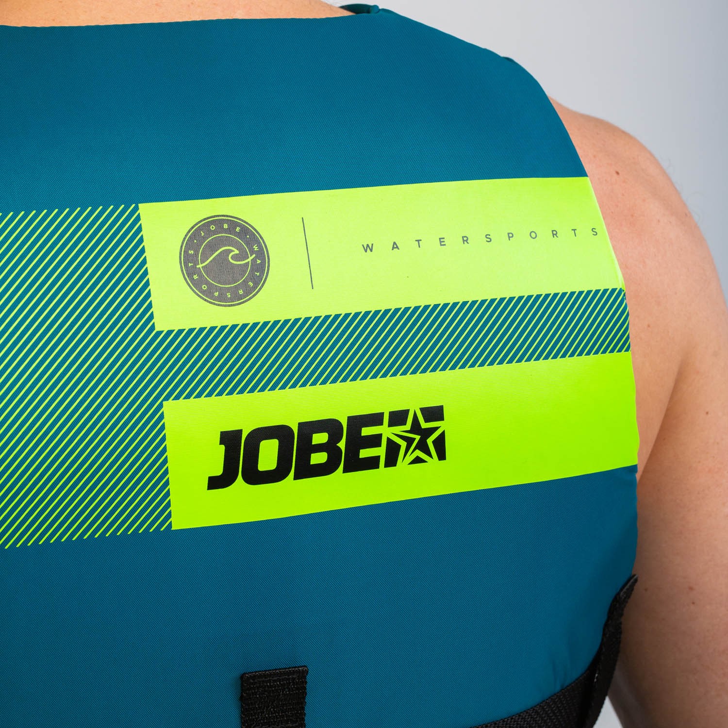 Peldveste Jobe 4 Buckle Teal 50N - Izmērs XL