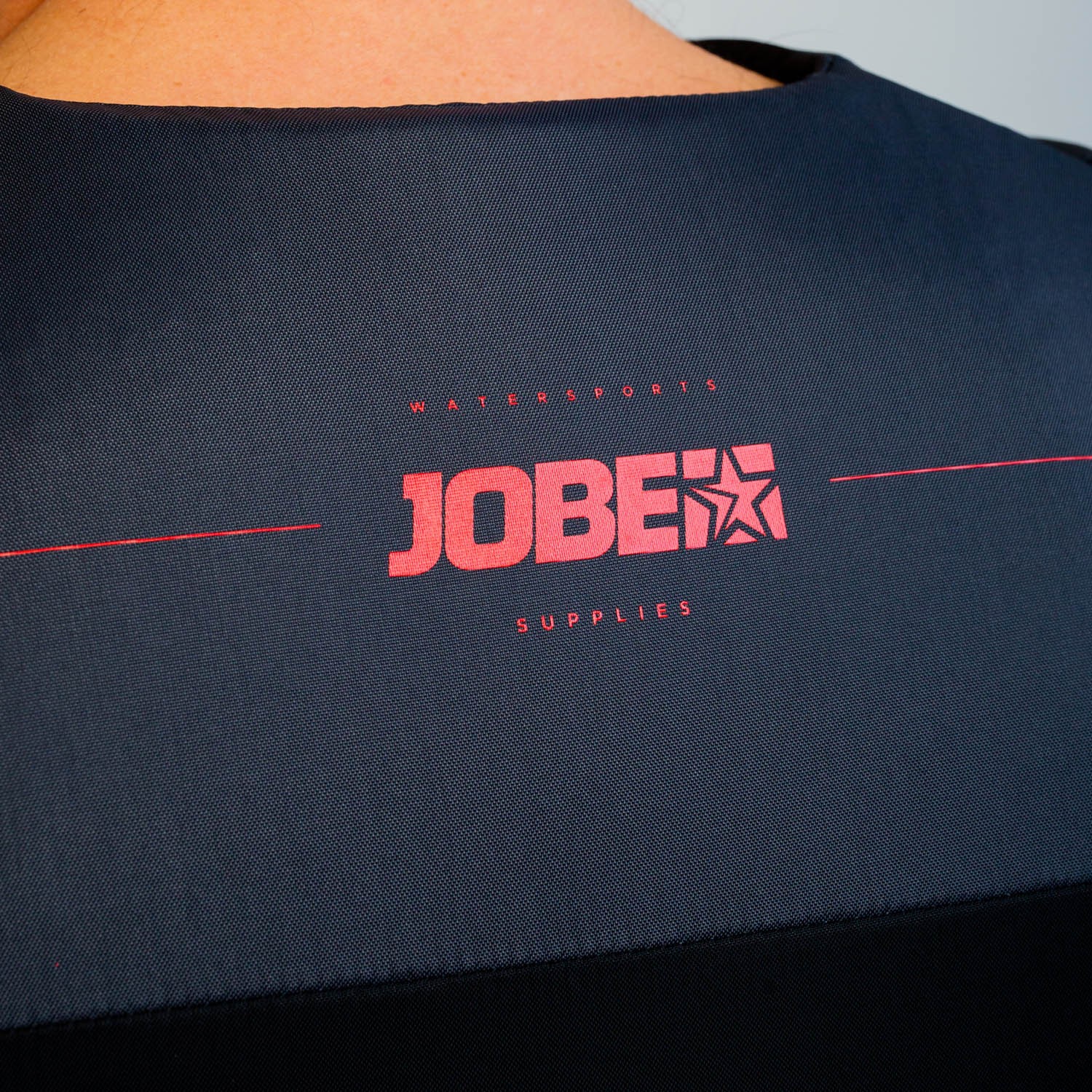 Плавательный жилет Jobe Dual Black 50N - Размер 2XL-3XL