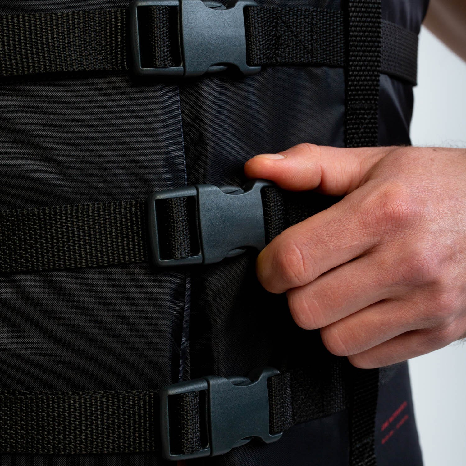 Плавательный жилет Jobe Dual Black 50N - Размер 2XL-3XL