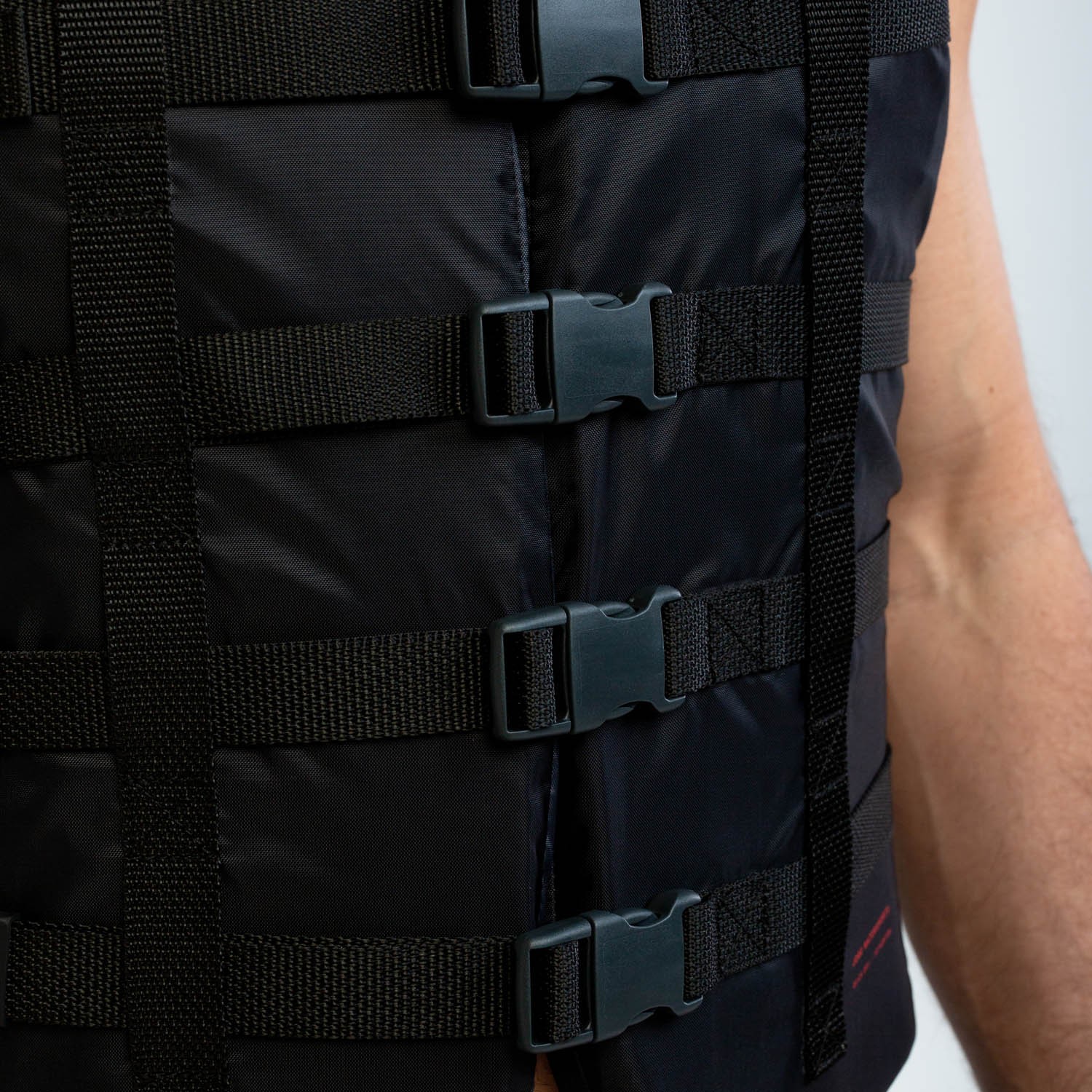 Плавательный жилет Jobe Dual Black 50N - Размер 2XL-3XL