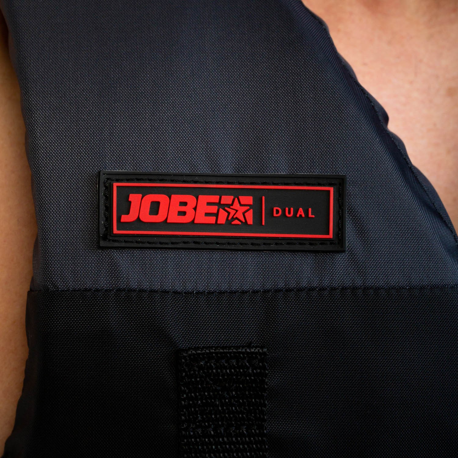 Плавательный жилет Jobe Dual Black 50N - Размер 2XL-3XL
