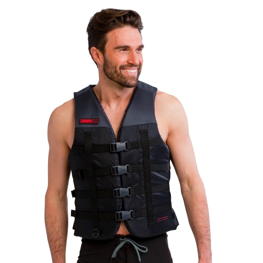 Плавательный жилет Jobe Dual Black L-XL 50N
