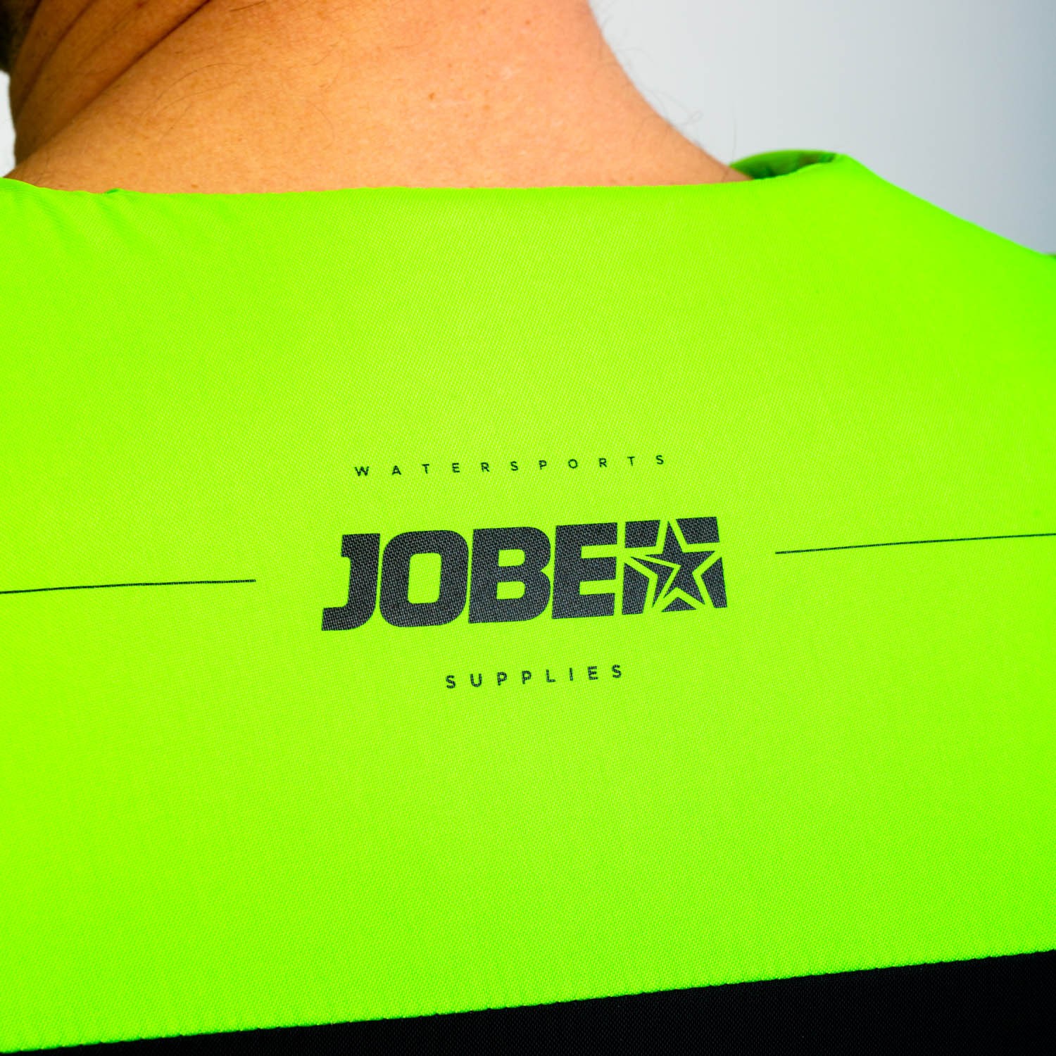 Жилет Jobe Dual Vest Lime Green 50N Размеры S/M
