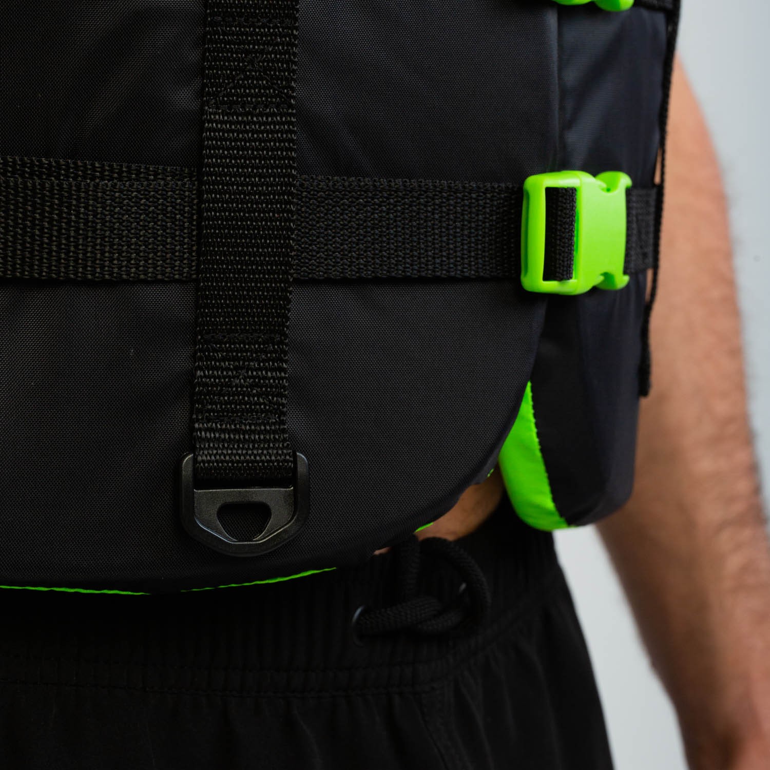Жилет Jobe Dual Vest Lime Green 50N Размеры S/M