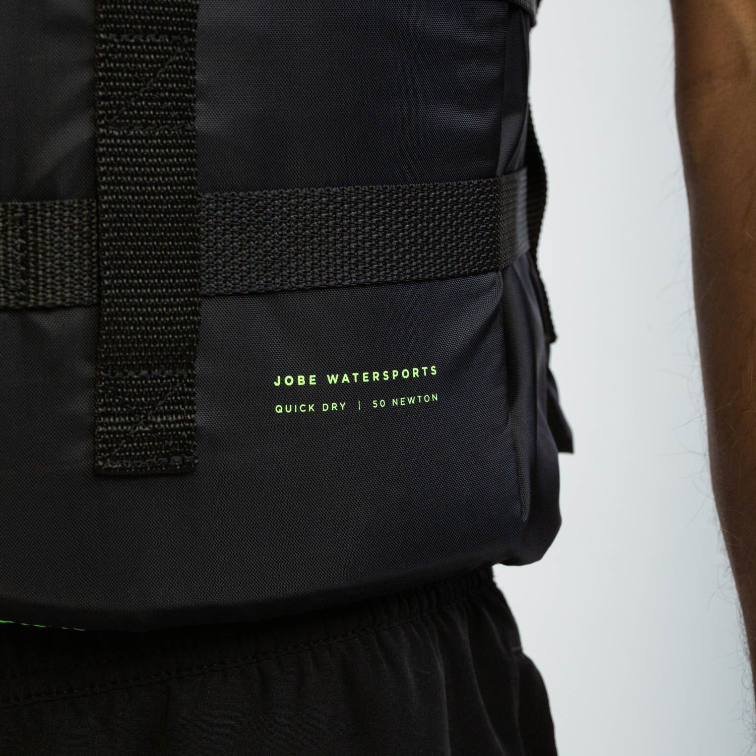 Жилет Jobe Dual Vest Lime Green 50N Размеры S/M